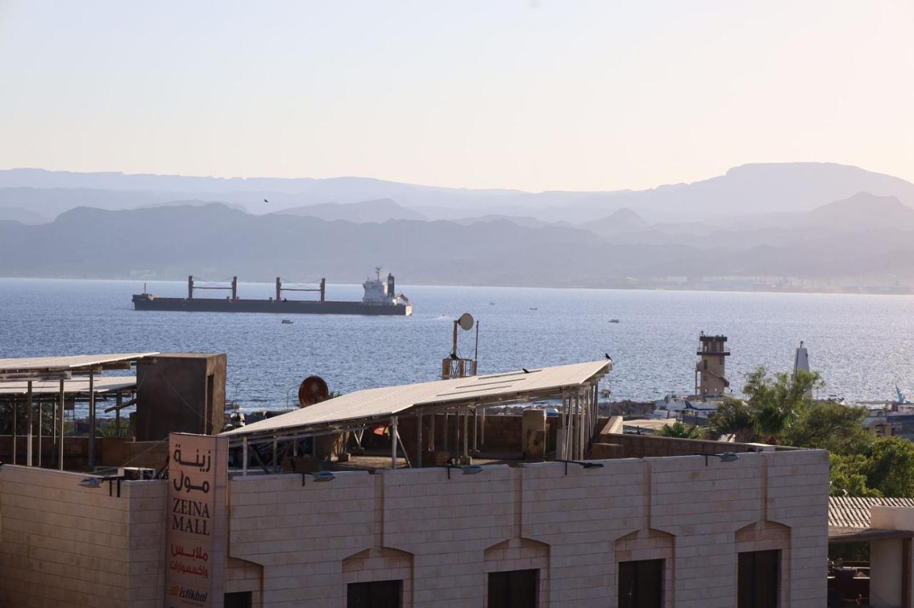 Dweik Hotel 1 Aqaba Eksteriør billede