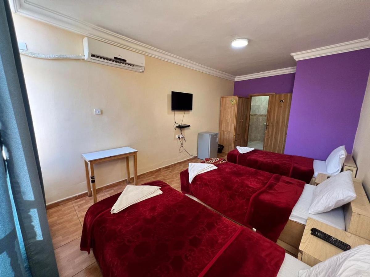 Dweik Hotel 1 Aqaba Eksteriør billede